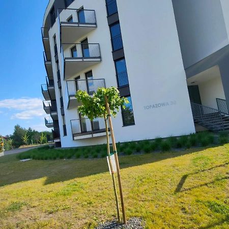 Topazowa 30 Konin  Kültér fotó